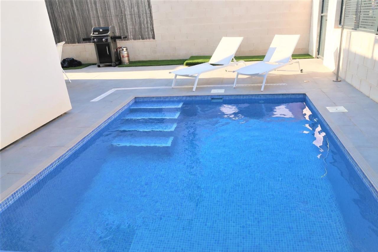 Villa With Private Pool Villamartin Dehesa de Campoamor  Buitenkant foto